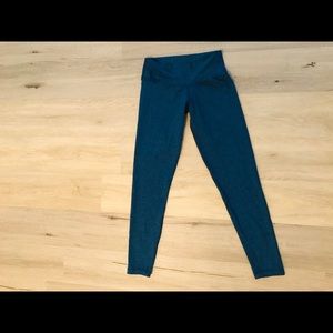 Yoga workout leggings